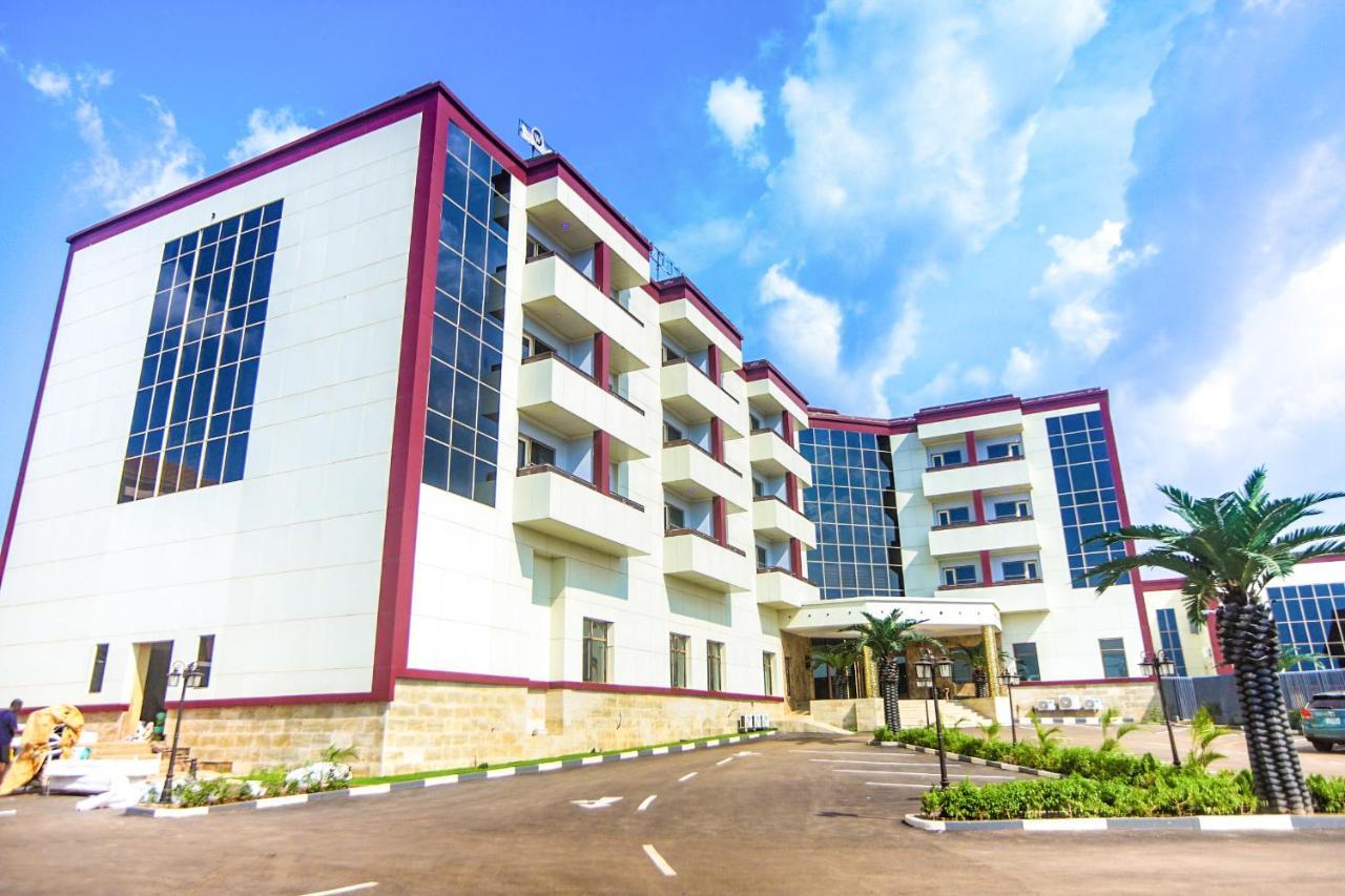 Waldorf Blu Hotel Awka Extérieur photo