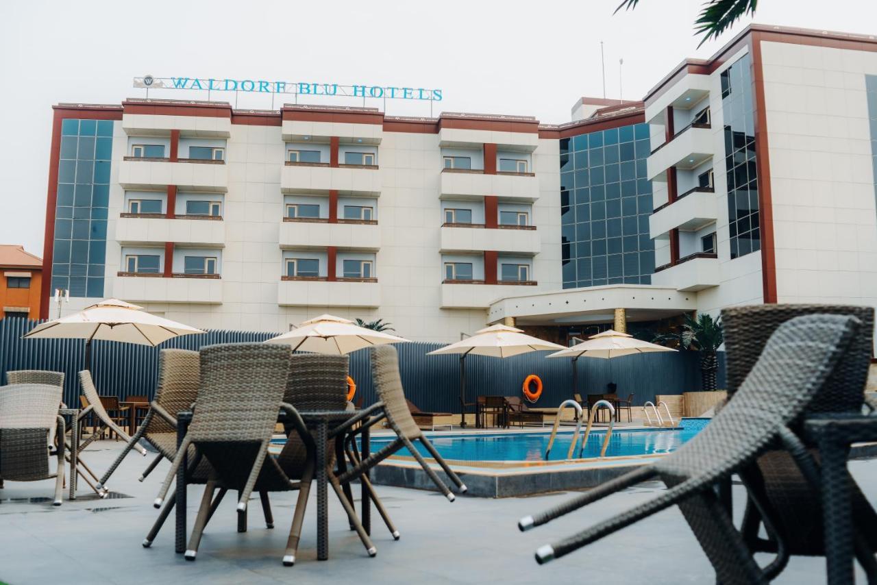 Waldorf Blu Hotel Awka Extérieur photo